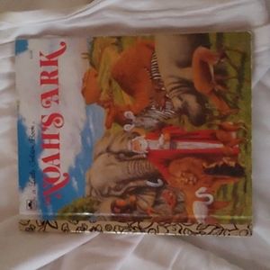 Little golden book Noah's ark